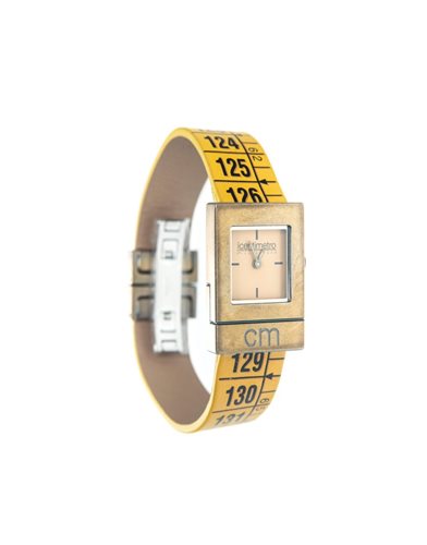 Orologio Il Centimetro in Acciaio CLYE - CLYE